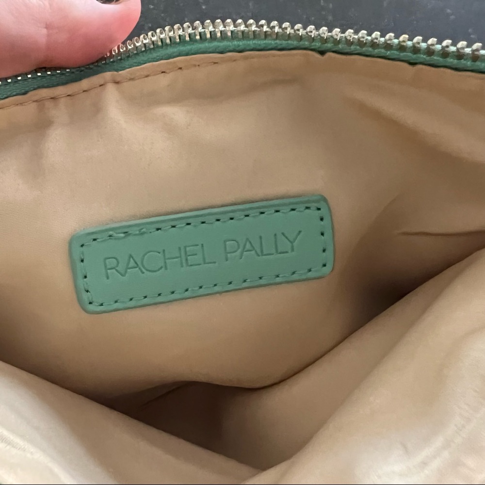Rachel Pally tropical print reversible clutch - Picture 5 of 5